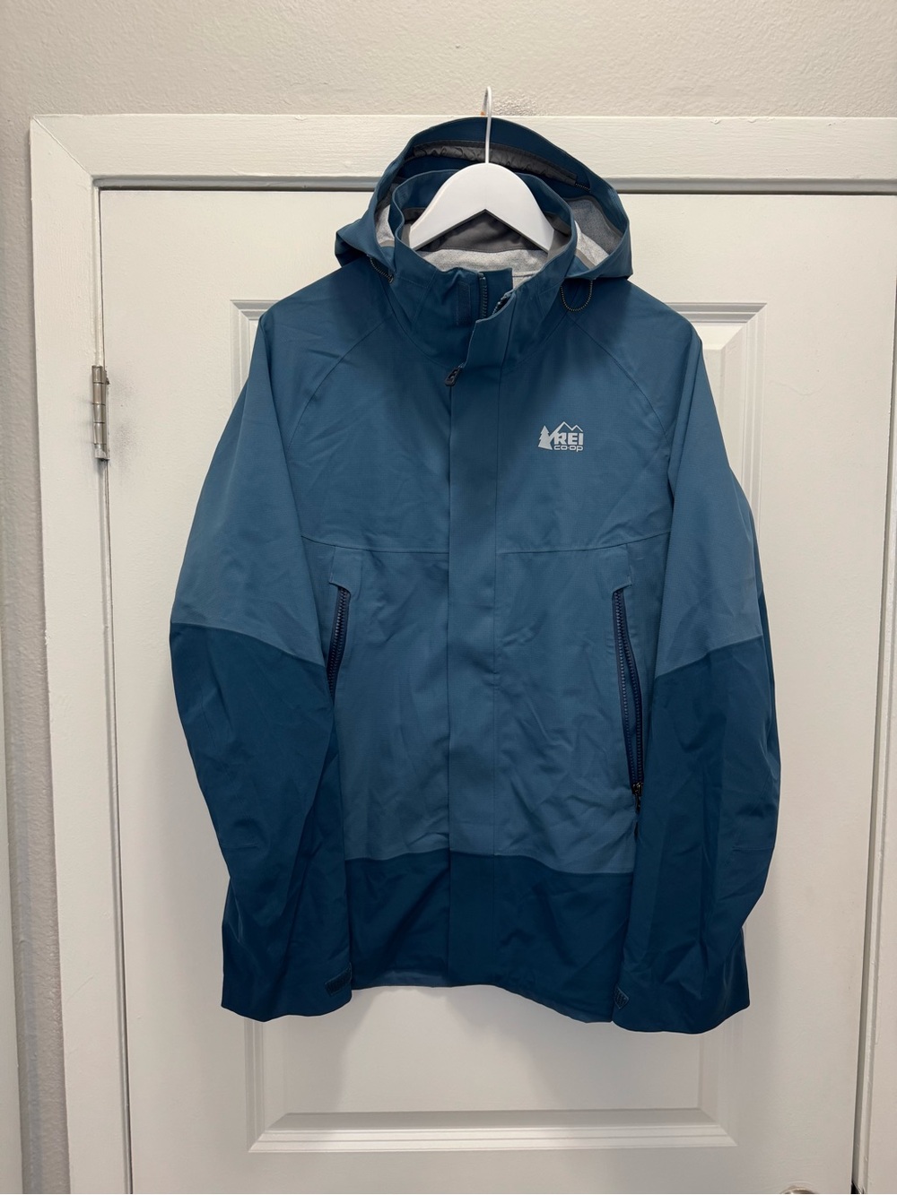 REI Cop Mountain Hardwear Waterproof Peak 2.5L Rain Jackets
